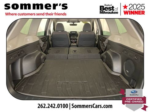 Certified 2023 Subaru Forester Sport AWD/4WD image 30