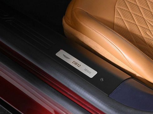 Used 2024 Aston Martin DB12 Coupe image 25