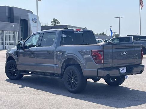 New 2025 Ford F150 Lariat w/ Equipment Group 502A High image 3