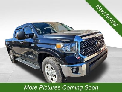 Used 2020 Toyota Tundra SR5