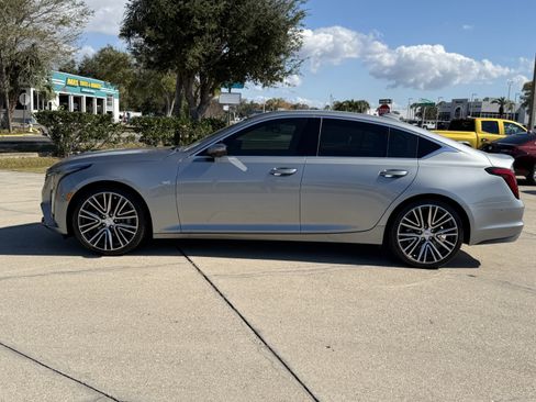 Certified 2025 Cadillac CT5 Premium Luxury image 6