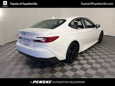 Certified 2025 Toyota Camry SE image 14