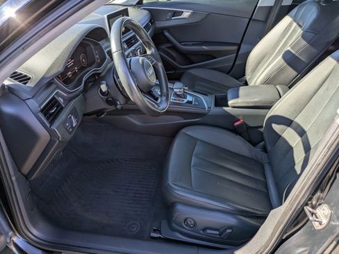 Used 2017 Audi A4 2.0T Premium Plus w/ Premium Plus Package image 17