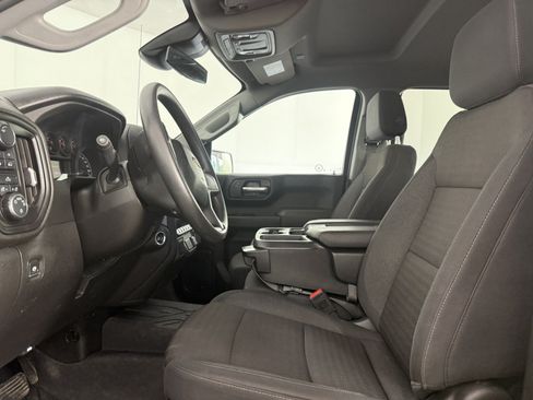 Used 2024 Chevrolet Silverado 1500 Custom AWD/4WD image 14