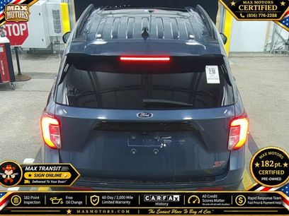 Used 2021 Ford Explorer ST w/ Equipment Group 401A
