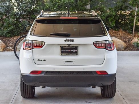 New 2026 Jeep Compass Limited image 5