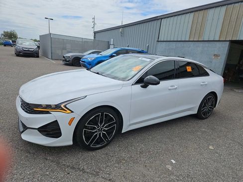 Used 2023 Kia K5 GT w/ GT1 Package image 2