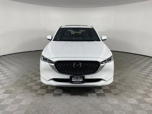 New 2025 MAZDA CX-5 Signature image 28
