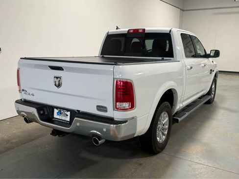 Used 2018 RAM 1500 Laramie Longhorn w/ Convenience Group AWD/4WD image 5