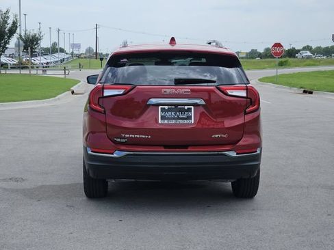 Used 2024 GMC Terrain AT4 w/ Tech Package AWD/4WD image 6