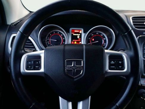 Used 2017 Dodge Journey SXT w/ Premium Group FWD image 21