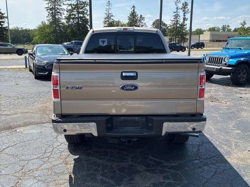 Used 2012 Ford F150 XLT w/ XLT Chrome Pkg AWD/4WD image 7