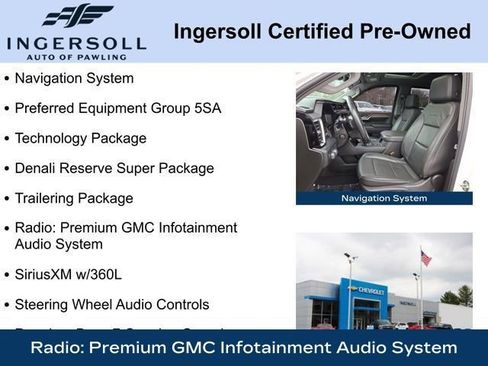 Used 2024 GMC Sierra 1500 Denali image 8