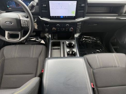 Used 2024 Ford F150 STX w/ STX Black Appearance Package image 5