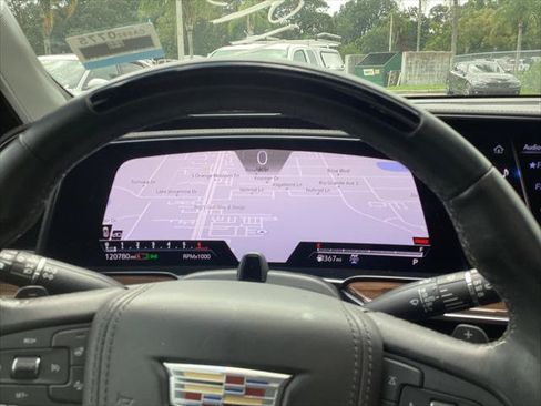 Used 2022 Cadillac Escalade ESV Sport Platinum AWD/4WD image 30