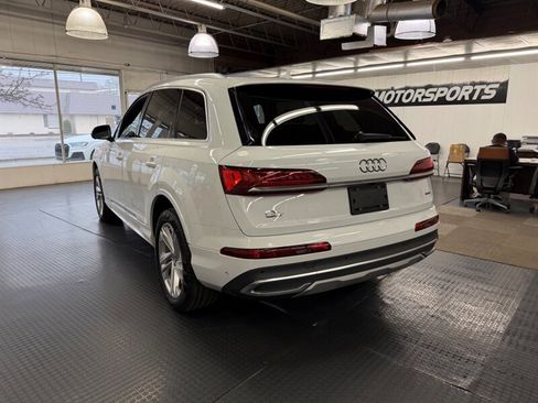 Used 2021 Audi Q7 3.0T Premium Plus w/ Executive Package image 7