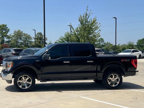 Used 2021 Ford F150 XLT w/ Equipment Group 302A High AWD/4WD image 6