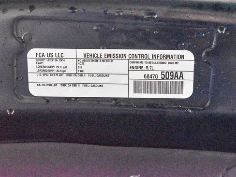 Used 2020 RAM 1500 Big Horn image 27