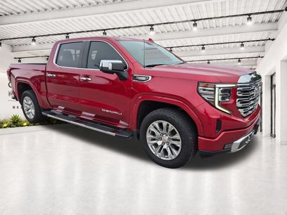 Used 2024 GMC Sierra 1500 Denali