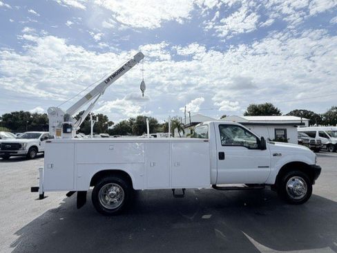 Used 2002 Ford F450 XL RWD image 4