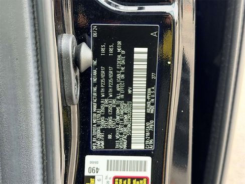 Certified 2024 Toyota Sienna XLE image 26