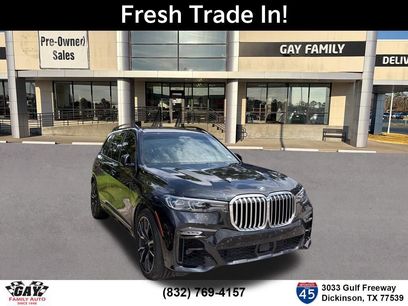 Used 2019 BMW X7 xDrive40i w/ Premium Package