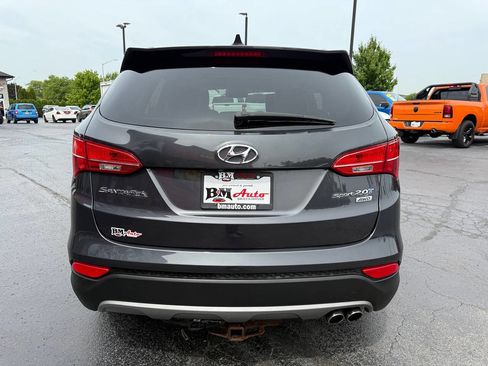 Used 2015 Hyundai Santa Fe Sport 2.0T AWD/4WD image 6