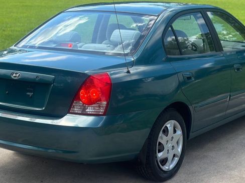 Used 2006 Hyundai Elantra GLS FWD image 5
