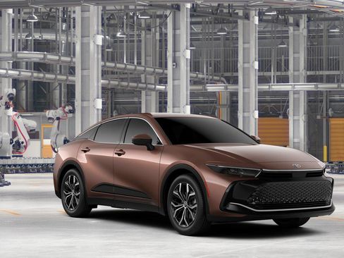 New 2026 Toyota Crown image 44