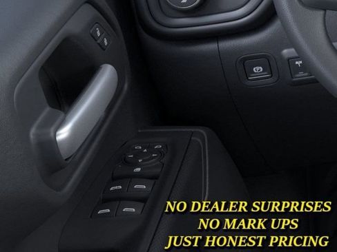 New 2026 Chevrolet Silverado 3500 W/T w/ WT Convenience Package AWD/4WD image 22
