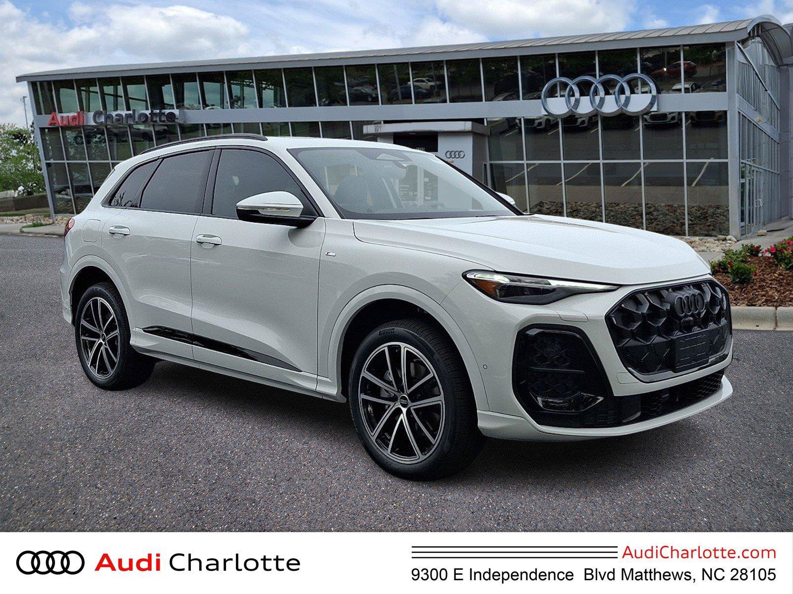 New 2026 Audi Q5 Premium Plus AWD/4WD image 1
