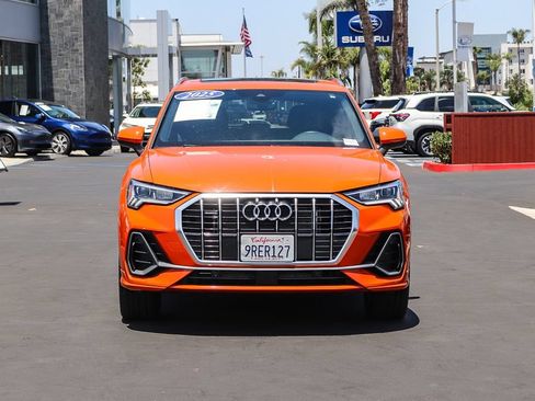 Used 2025 Audi Q3 2.0T Premium AWD/4WD image 2