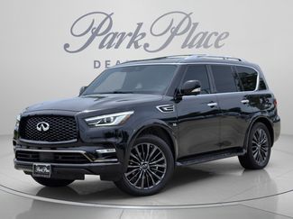 Used 2020 INFINITI QX80 Luxe w/ Edition 30 Package RWD video 1