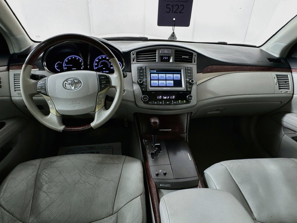 Used 2012 Toyota Avalon Limited FWD image 25