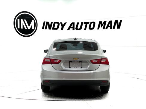Used 2018 Chevrolet Malibu LS FWD image 5