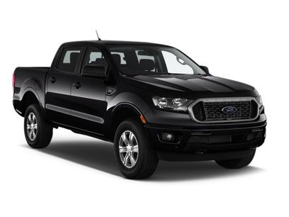 Used 2019 Ford Ranger XLT w/ FX4 Off-Road Package
