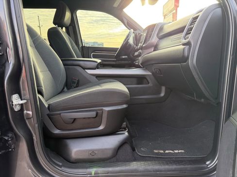 Used 2023 RAM 2500 Big Horn w/ Level 1 Equipment Group image 17