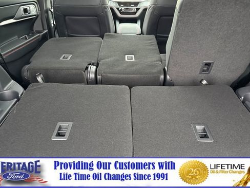 Used 2026 Ford Explorer ST w/ Sun And Sound Package AWD/4WD image 16