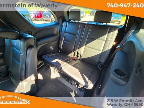 Used 2023 Dodge Durango GT AWD/4WD image 12