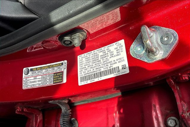 Used 2021 Honda CR-V EX image 19