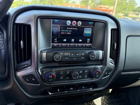 Used 2015 Chevrolet Silverado 1500 LT w/ All Star Edition AWD/4WD image 20