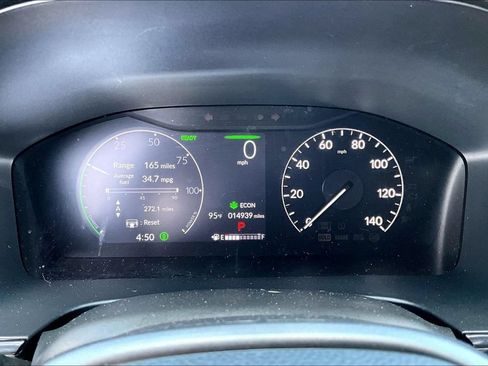 Certified 2025 Honda CR-V Sport-L image 10