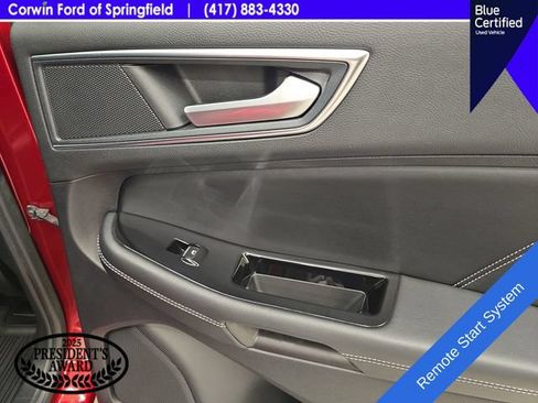 Used 2018 Ford Edge Sport w/ Equipment Group 401A AWD/4WD image 17
