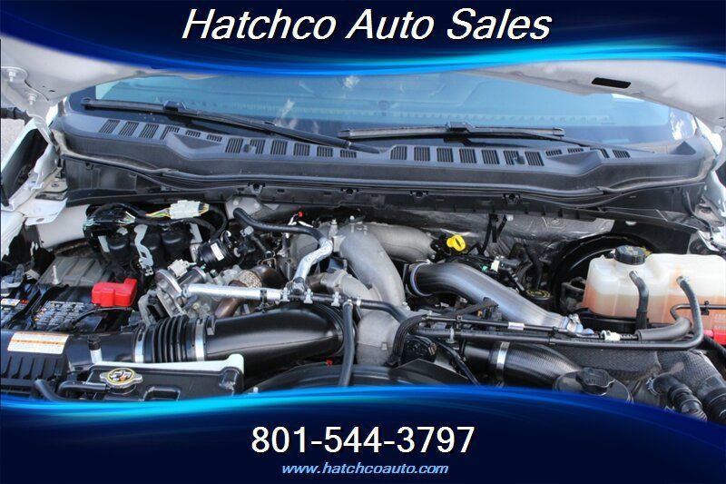 Used 2025 Ford F250 XLT w/ Black Appearance Package AWD/4WD image 20