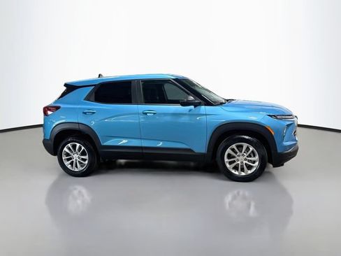 New 2026 Chevrolet TrailBlazer LS w/ LS Convenience Package FWD image 6