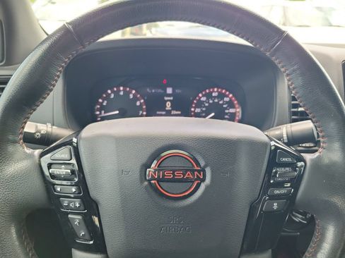 Used 2023 Nissan Frontier PRO-4X w/ Pro Convenience Package AWD/4WD image 21