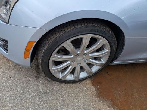 Used 2017 Cadillac ATS 2.0T Coupe image 3