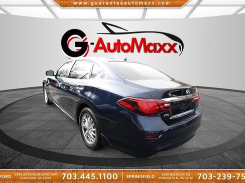 Used 2016 INFINITI Q70 L 3.7 image 7