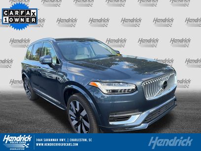Used 2024 Volvo XC90 T8 Plus w/ Protection Package Premier