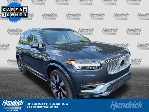 Used 2024 Volvo XC90 T8 Plus w/ Protection Package Premier AWD/4WD image 1